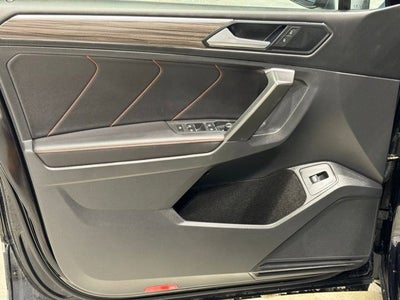 2024 Volkswagen Tiguan Wolfsburg Edition