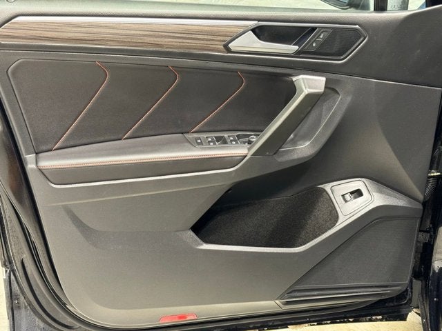 2024 Volkswagen Tiguan Wolfsburg Edition