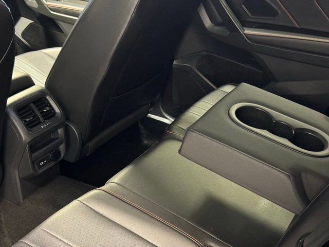 2024 Volkswagen Tiguan Wolfsburg Edition