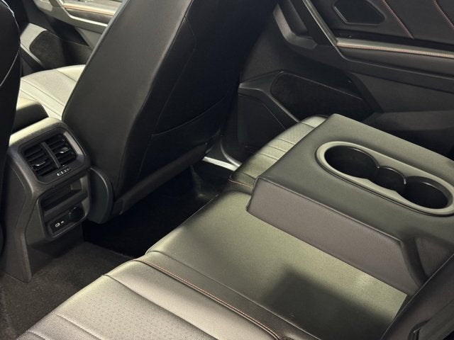 2024 Volkswagen Tiguan Wolfsburg Edition