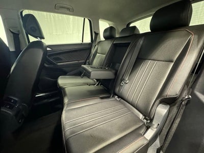 2024 Volkswagen Tiguan Wolfsburg Edition