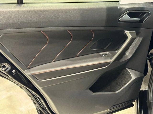 2024 Volkswagen Tiguan Wolfsburg Edition