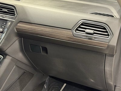 2024 Volkswagen Tiguan Wolfsburg Edition
