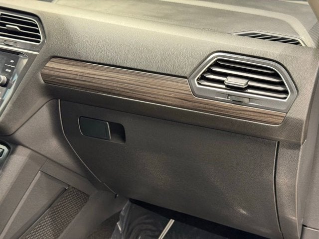 2024 Volkswagen Tiguan Wolfsburg Edition