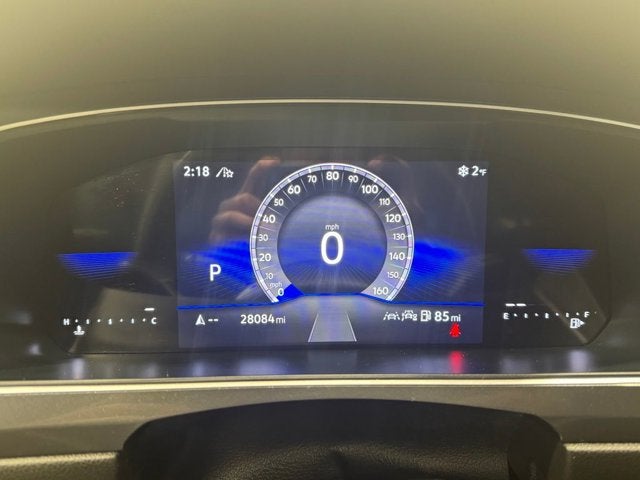 2024 Volkswagen Tiguan Wolfsburg Edition