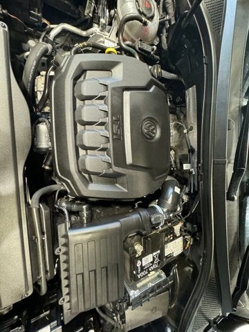 2024 Volkswagen Tiguan Wolfsburg Edition