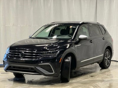2024 Volkswagen Tiguan Wolfsburg Edition