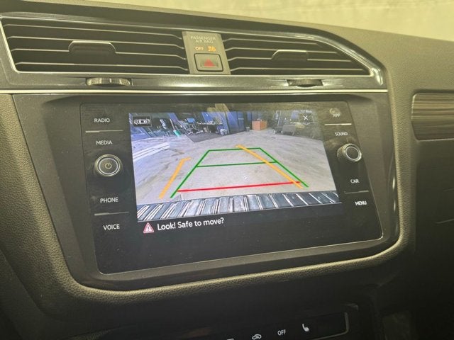 2024 Volkswagen Tiguan Wolfsburg Edition