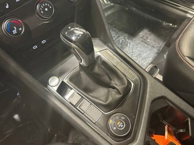 2024 Volkswagen Tiguan Wolfsburg Edition