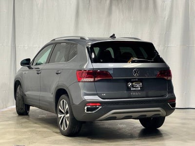 2024 Volkswagen Taos SE