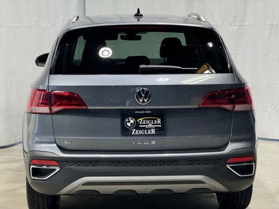 2024 Volkswagen Taos SE