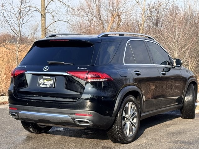 2021 Mercedes-Benz GLE GLE 350