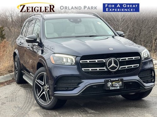 2022 Mercedes-Benz GLS GLS 450