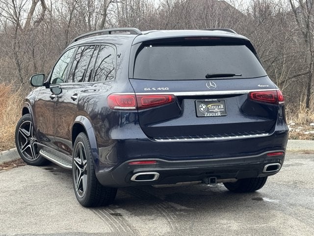 2022 Mercedes-Benz GLS GLS 450