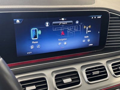 2025 Mercedes-Benz GLS GLS 450