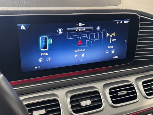 2025 Mercedes-Benz GLS GLS 450