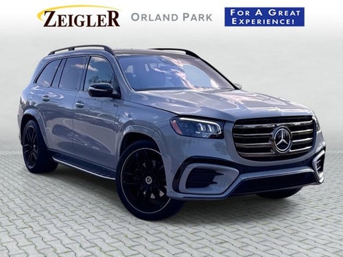 2024 Mercedes-Benz GLS GLS 580