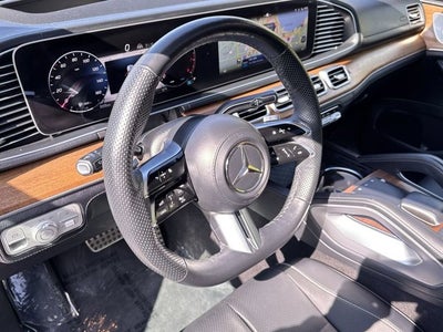2024 Mercedes-Benz GLS GLS 580