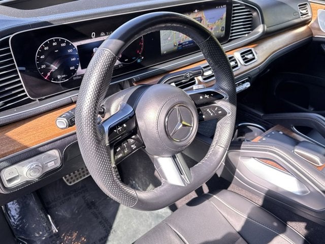 2024 Mercedes-Benz GLS GLS 580
