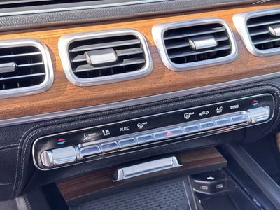 2024 Mercedes-Benz GLS GLS 580