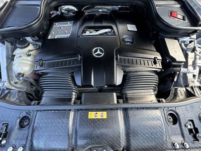 2024 Mercedes-Benz GLS GLS 580