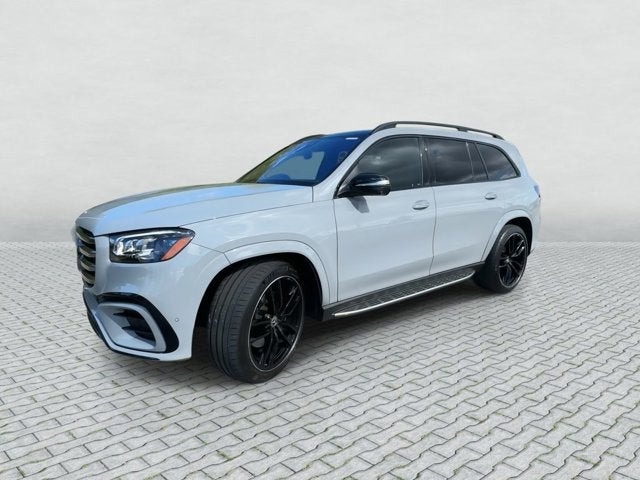 2024 Mercedes-Benz GLS GLS 580