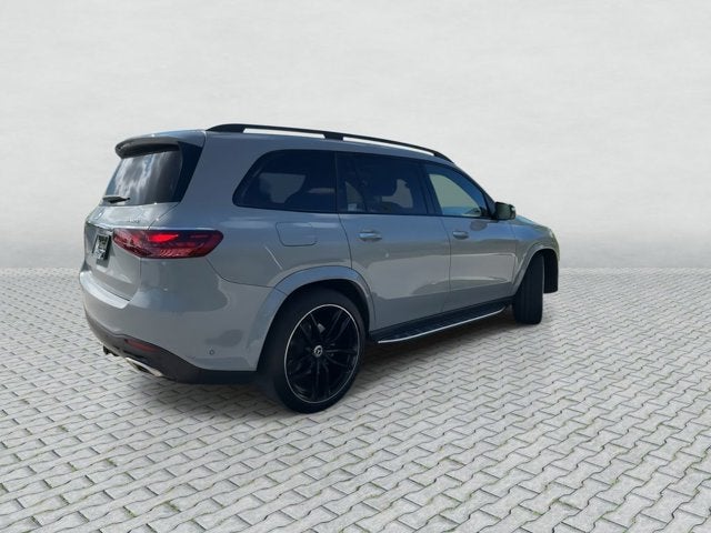 2024 Mercedes-Benz GLS GLS 580