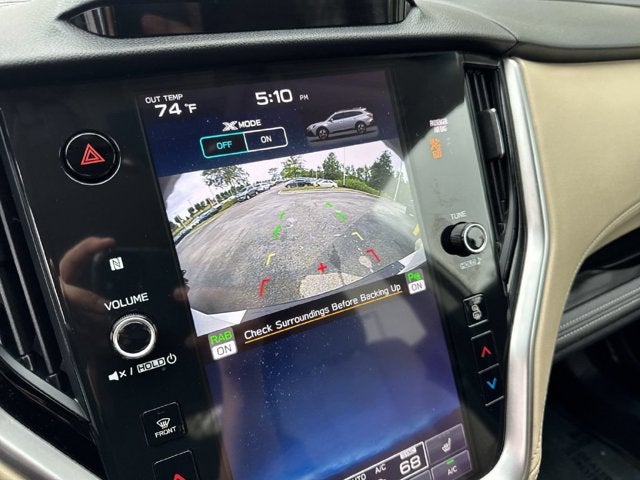 2021 Subaru Outback Limited