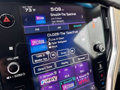2021 Subaru Outback Limited