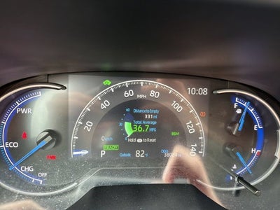 2024 Toyota RAV4 Hybrid LE