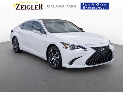2023 Lexus ES ES 350