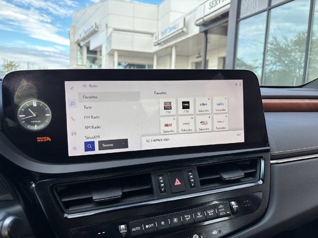 2023 Lexus ES ES 350