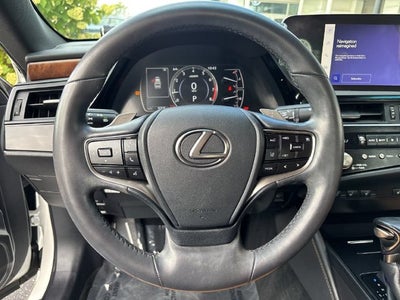 2023 Lexus ES ES 350