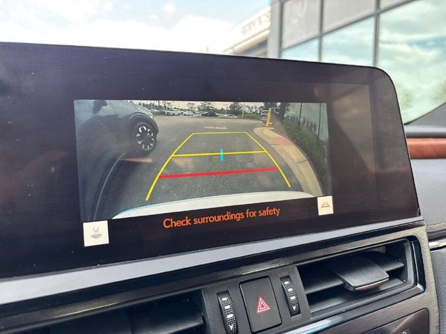 2023 Lexus ES ES 350