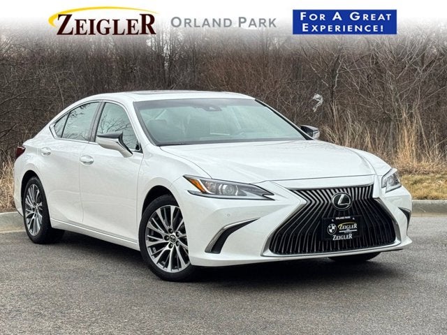 2020 Lexus ES ES 350