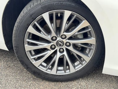 2020 Lexus ES ES 350