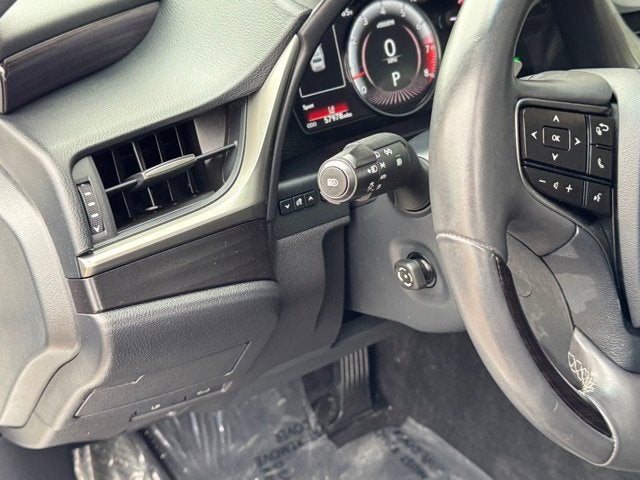 2020 Lexus ES ES 350