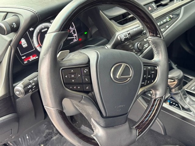 2020 Lexus ES ES 350