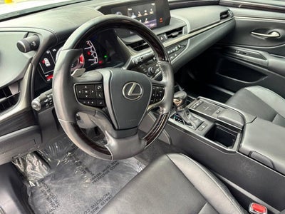 2020 Lexus ES ES 350