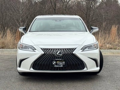 2020 Lexus ES ES 350