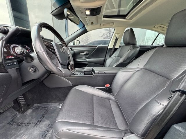 2020 Lexus ES ES 350