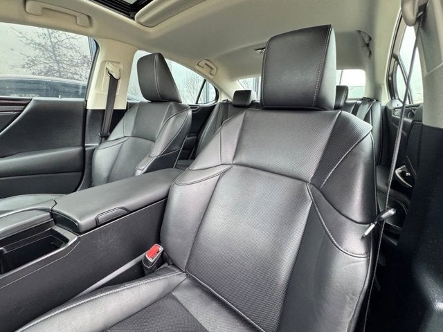 2020 Lexus ES ES 350