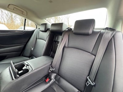 2020 Lexus ES ES 350