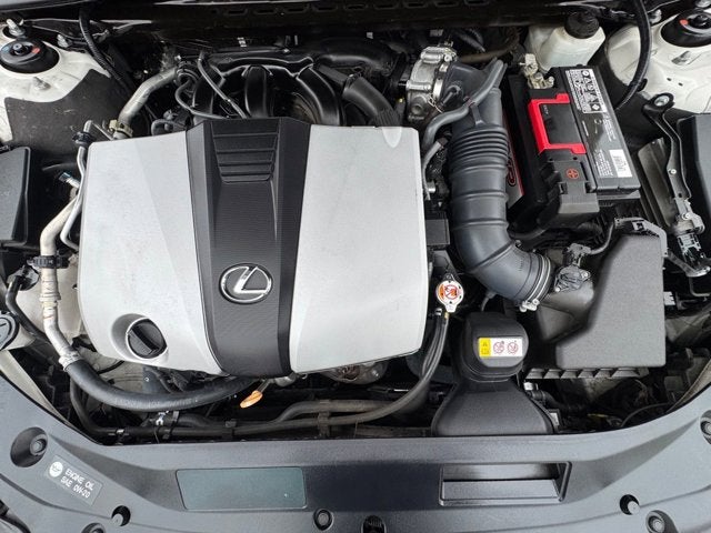 2020 Lexus ES ES 350