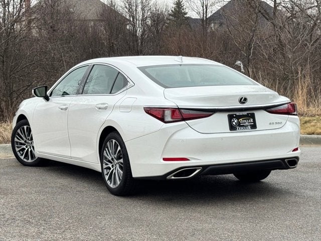 2020 Lexus ES ES 350