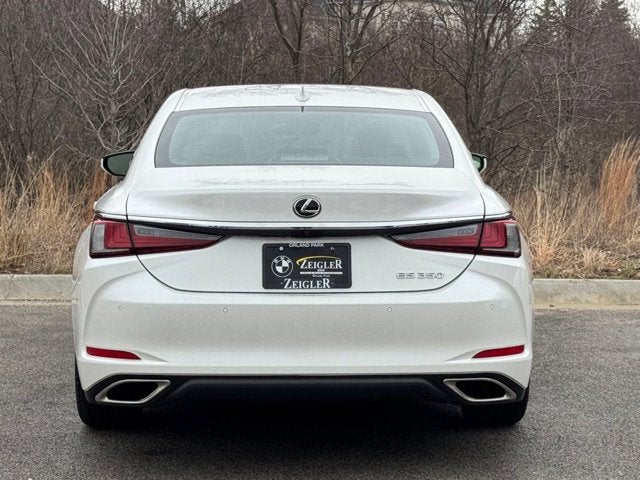 2020 Lexus ES ES 350