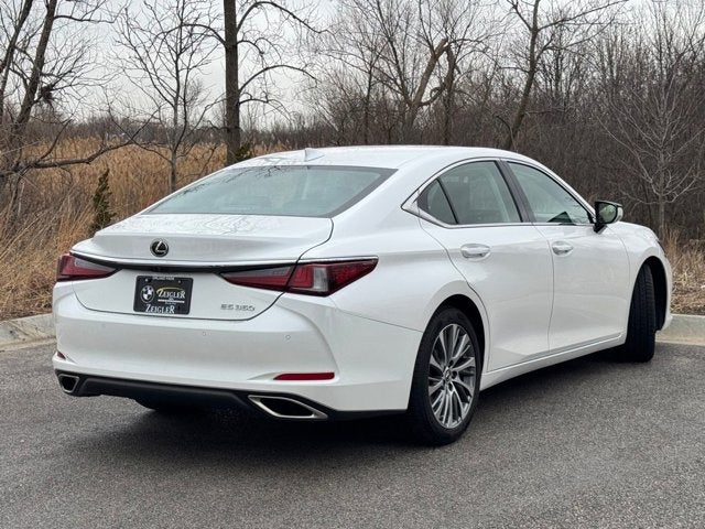 2020 Lexus ES ES 350