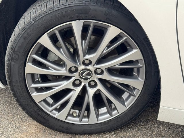 2020 Lexus ES ES 350