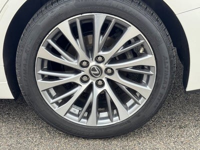 2020 Lexus ES ES 350