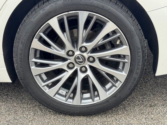 2020 Lexus ES ES 350